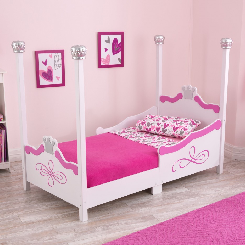 bedroom furniture for toddler girls photo - 1