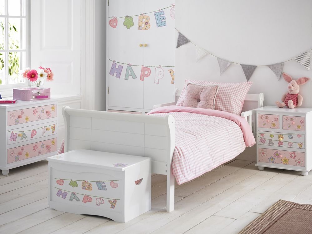 bedroom furniture for toddler girls photo - 10