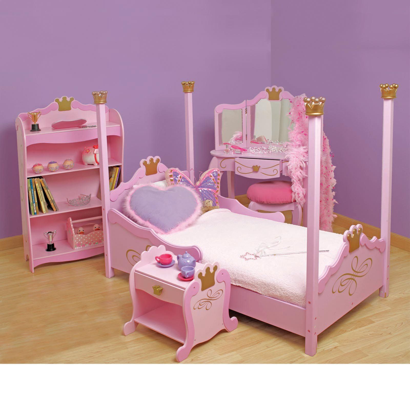 bedroom furniture for toddler girls photo - 3