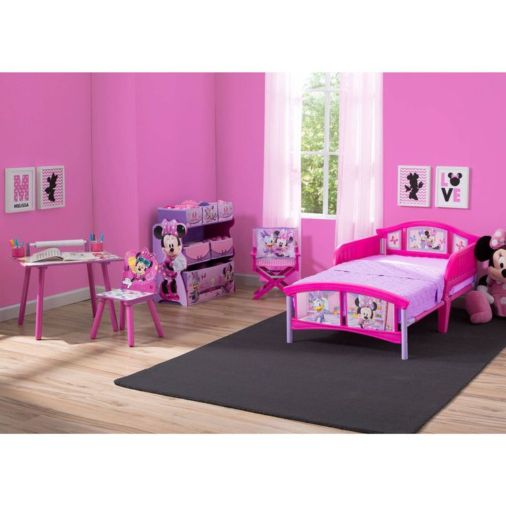bedroom furniture for toddler girls photo - 5