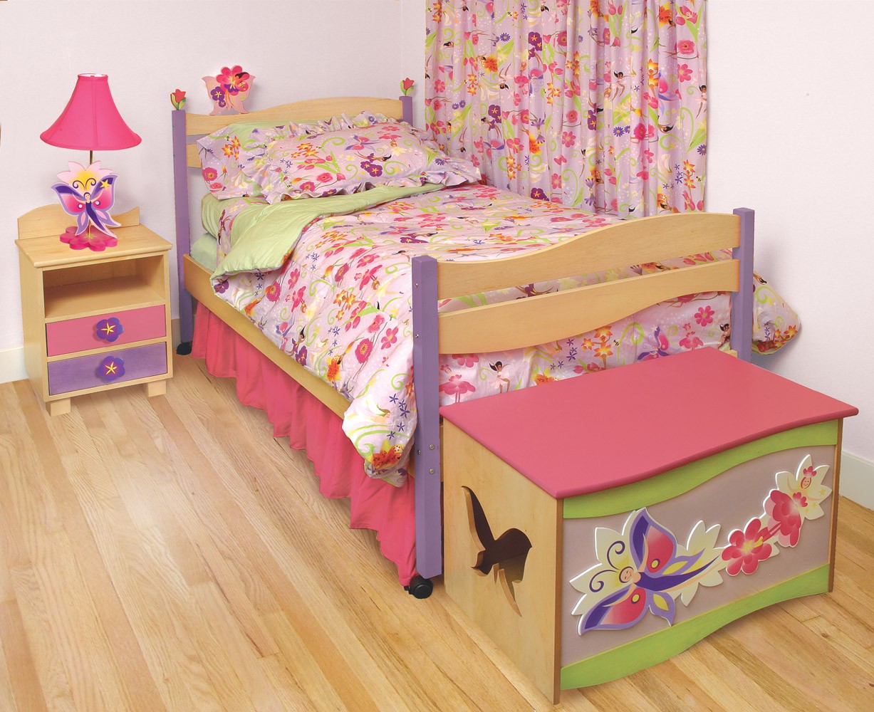 bedroom furniture for toddler girls photo - 6