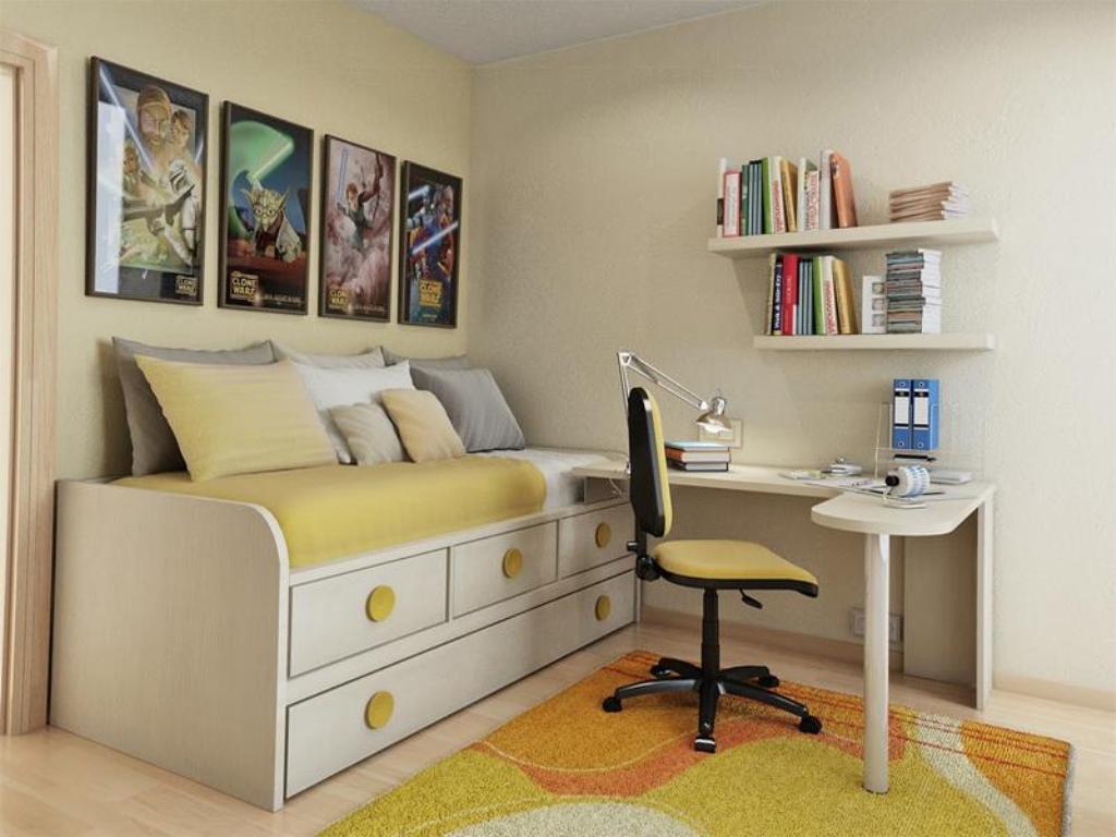 bedroom furniture ideas for small bedrooms photo - 6