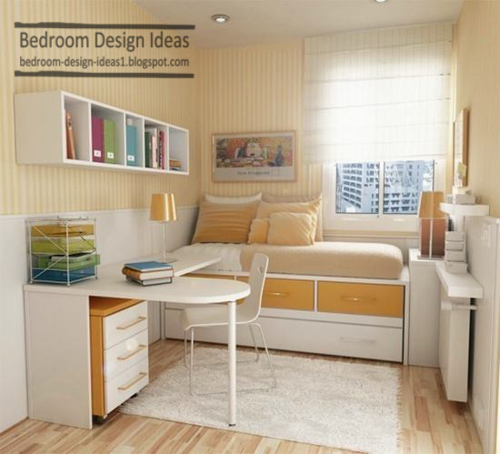 bedroom furniture ideas for small bedrooms photo - 7