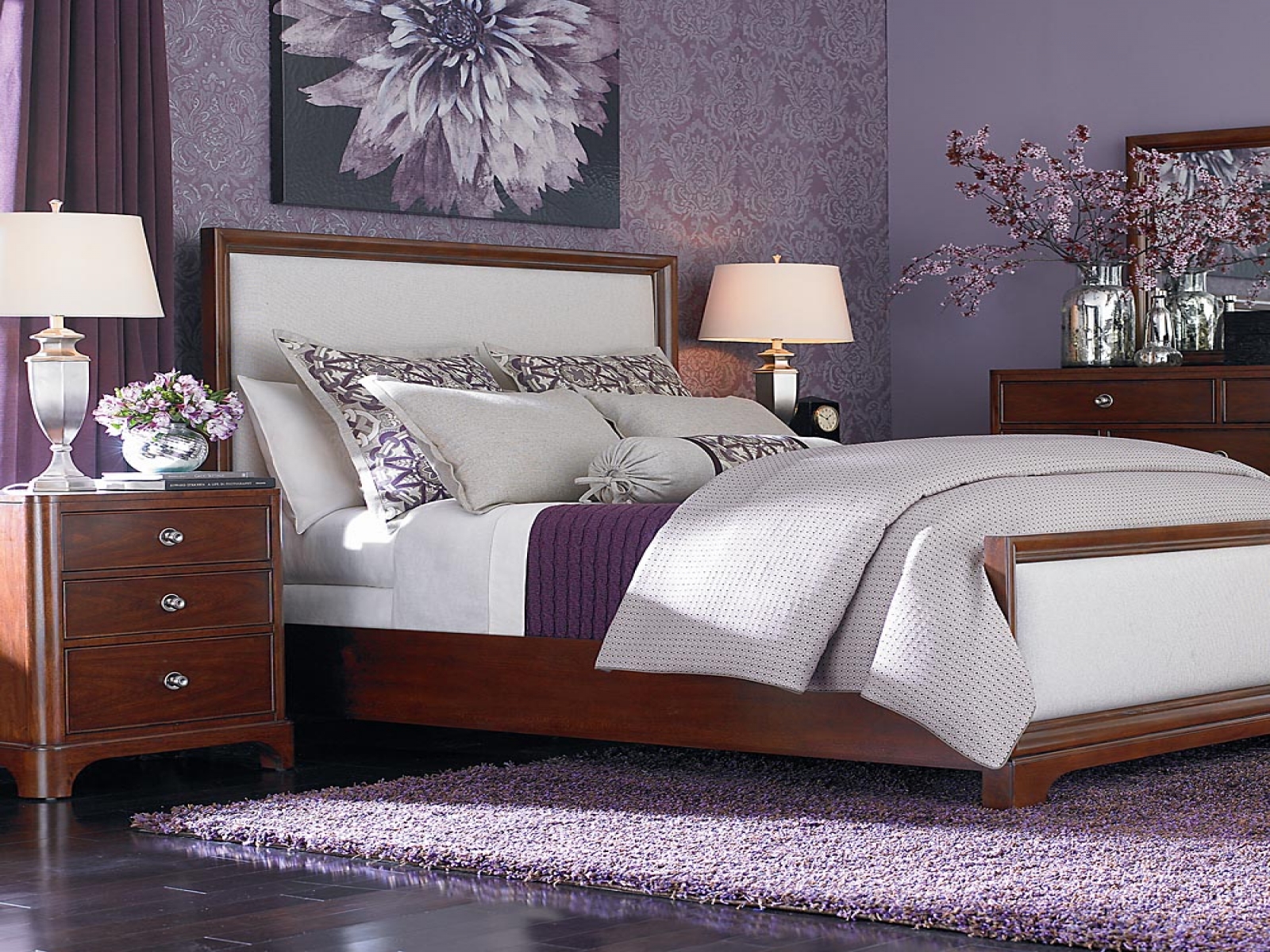 bedroom furniture ideas for small room photo - 10