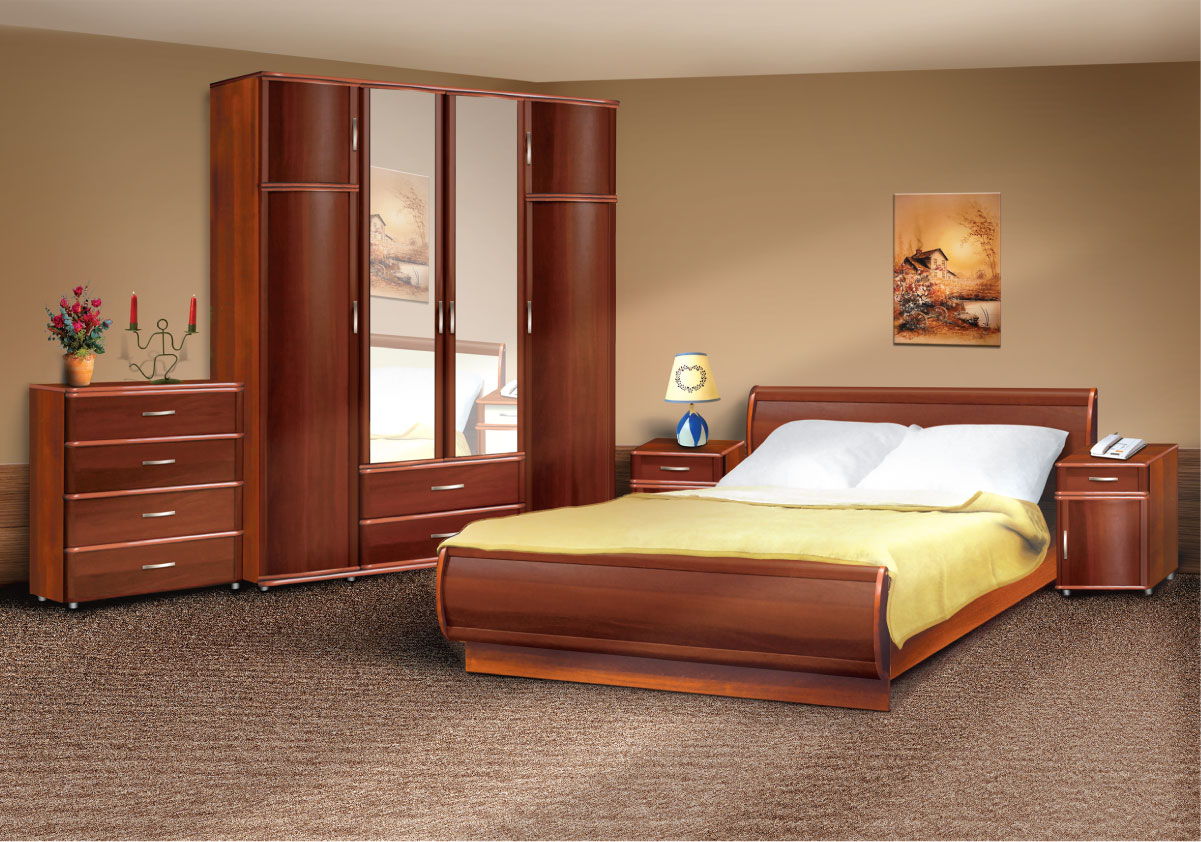 bedroom furniture ideas for small room photo - 3