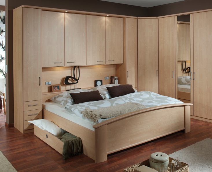 bedroom furniture ideas for small room photo - 5