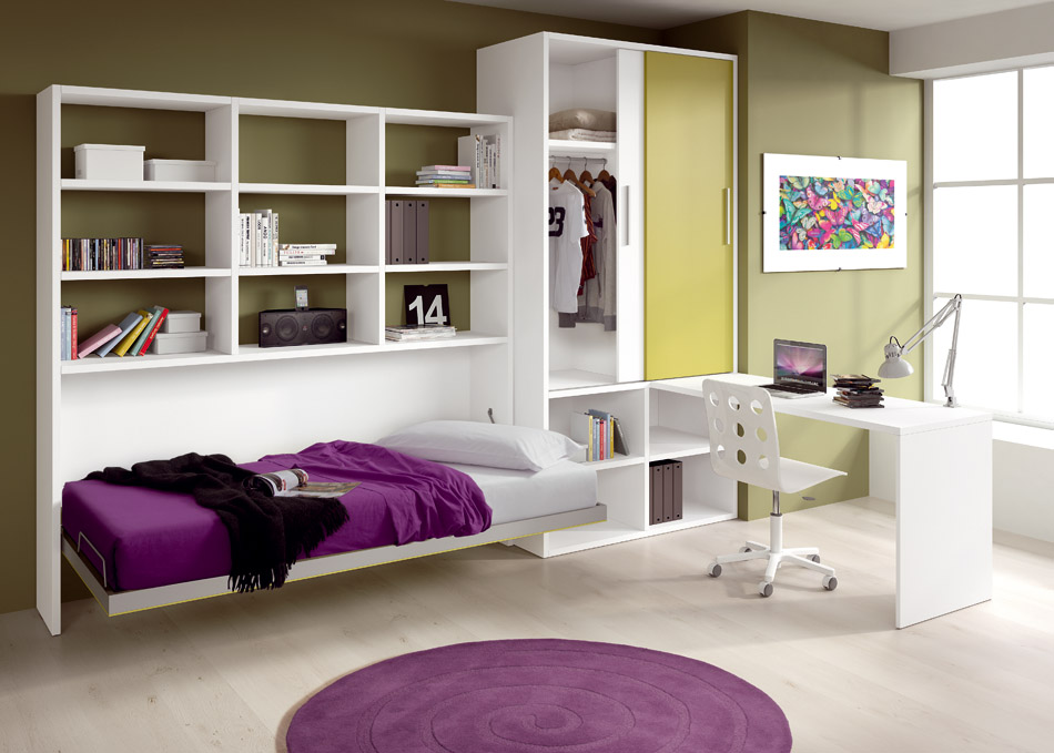 bedroom furniture ideas for teenagers photo - 10
