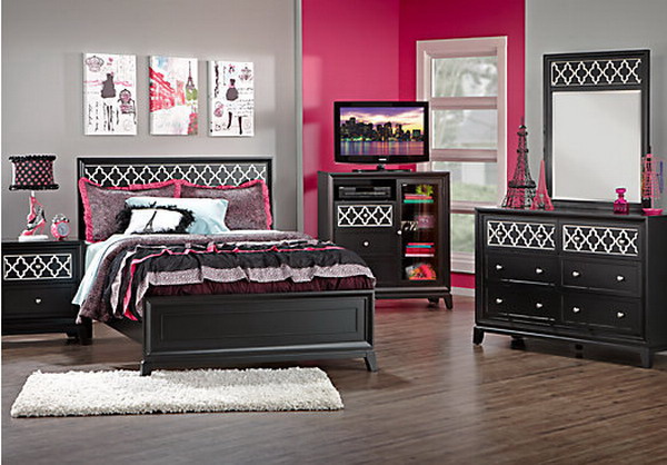 bedroom furniture ideas for teenagers photo - 2