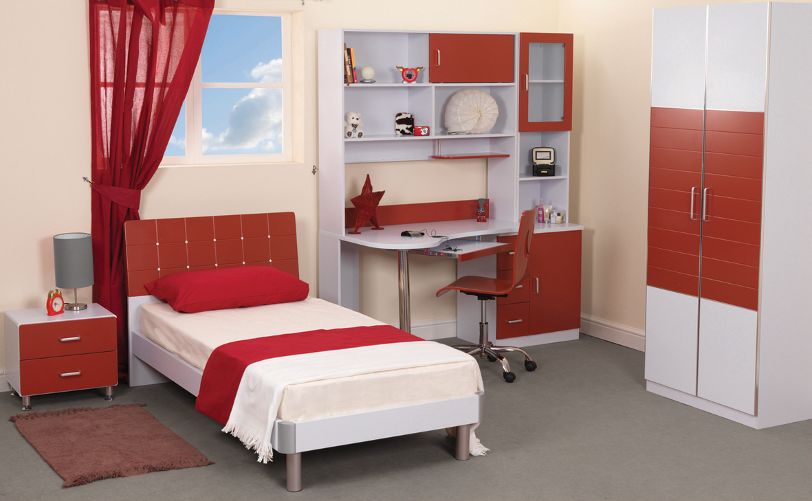 bedroom furniture ideas for teenagers photo - 3