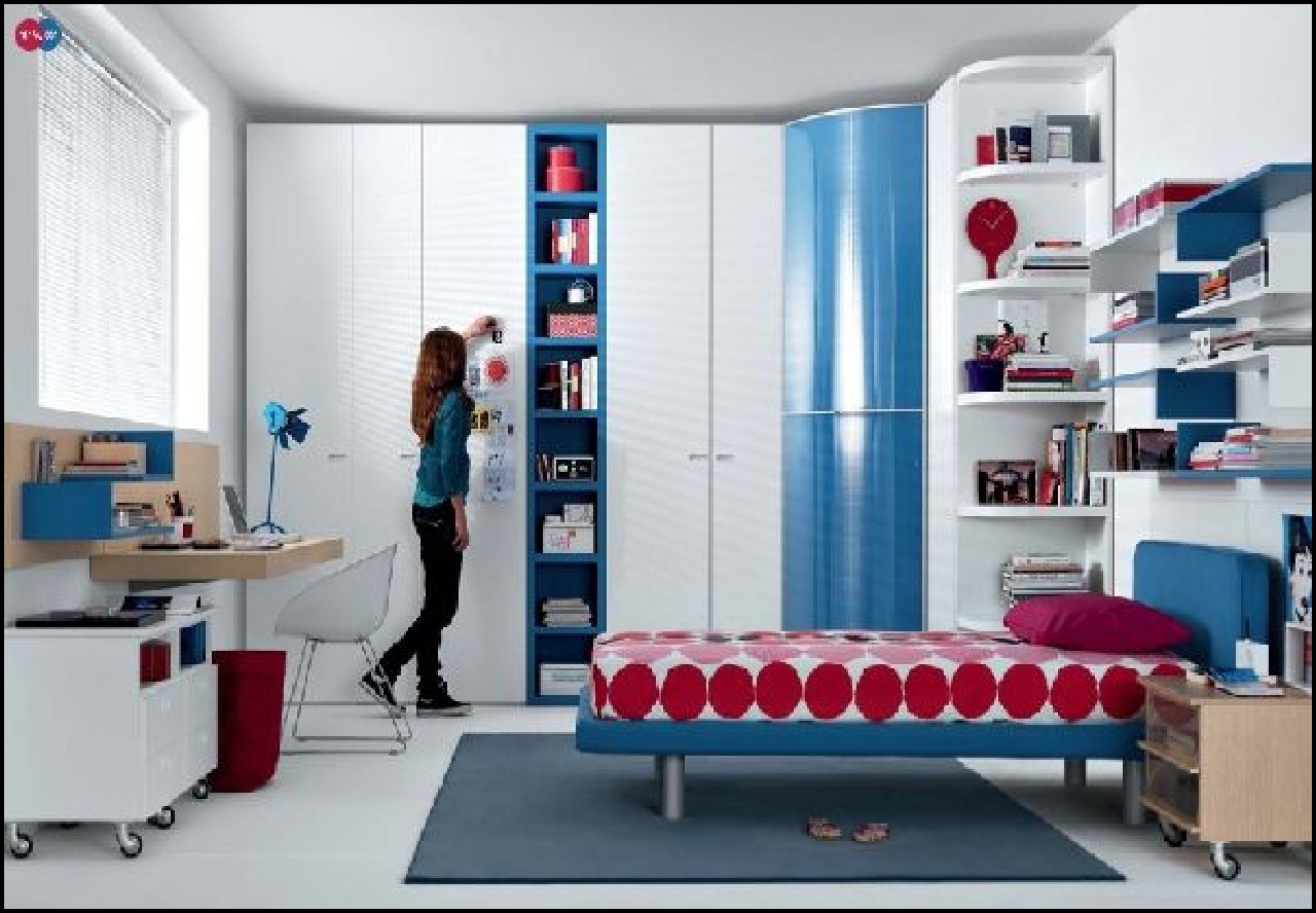 bedroom furniture ideas for teenagers photo - 7