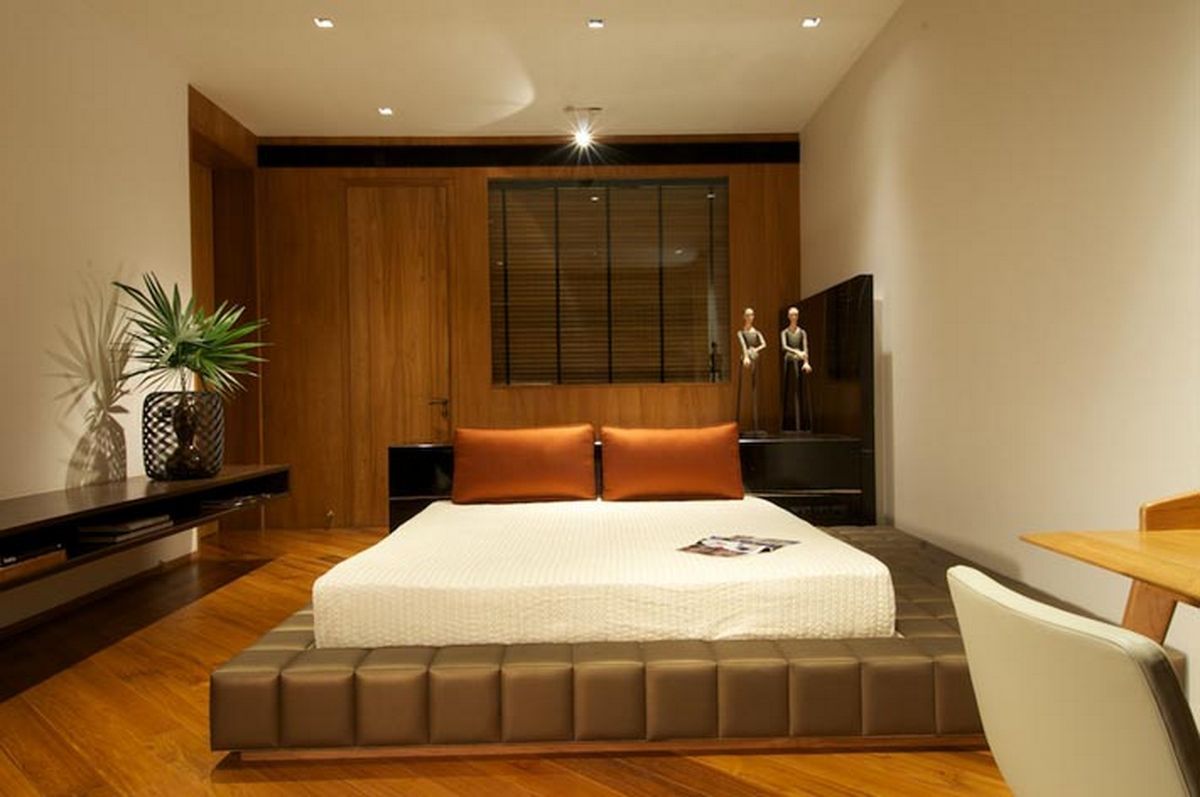 bedroom furniture interior design ideas photo - 5