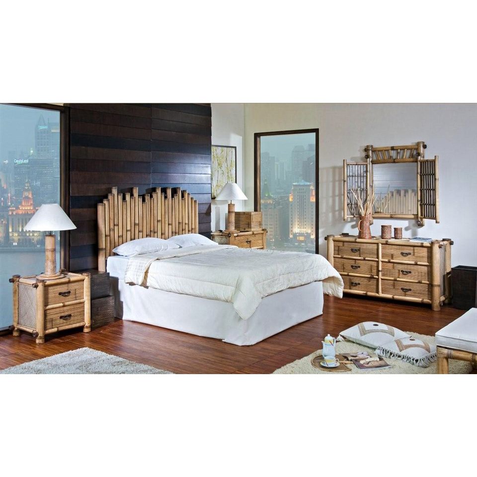bedroom furniture sets b andq photo - 1