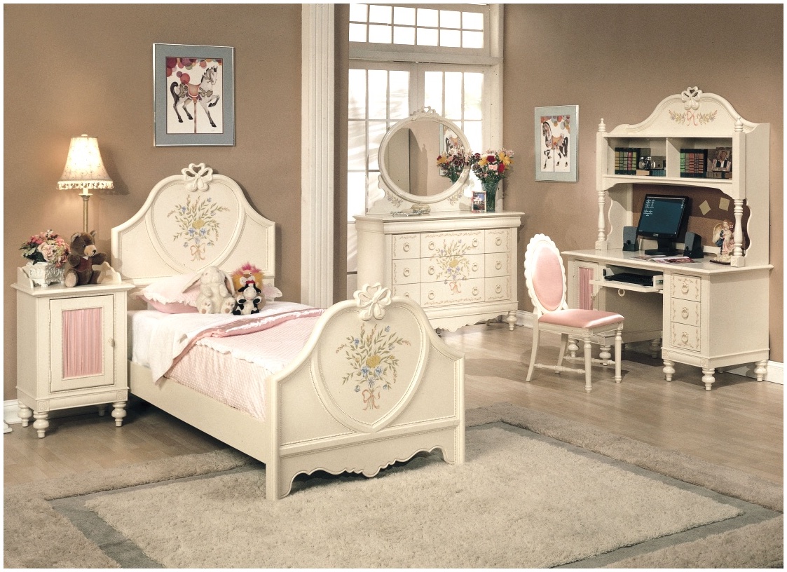 bedroom furniture sets for girls photo - 9