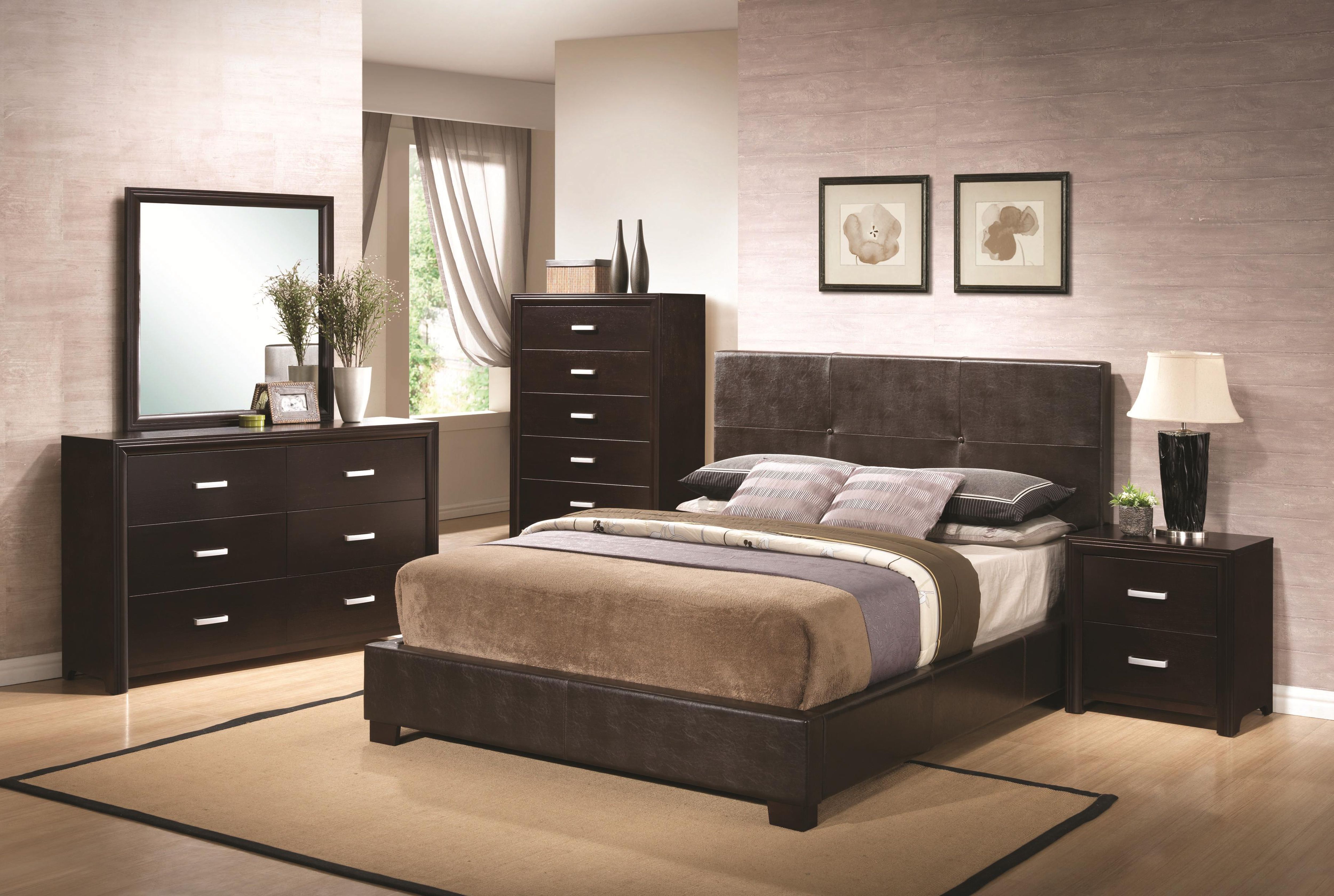 bedroom furniture sets for men photo - 1