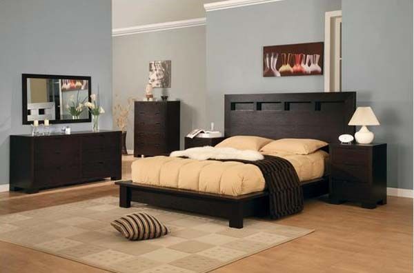 bedroom furniture sets for men photo - 4