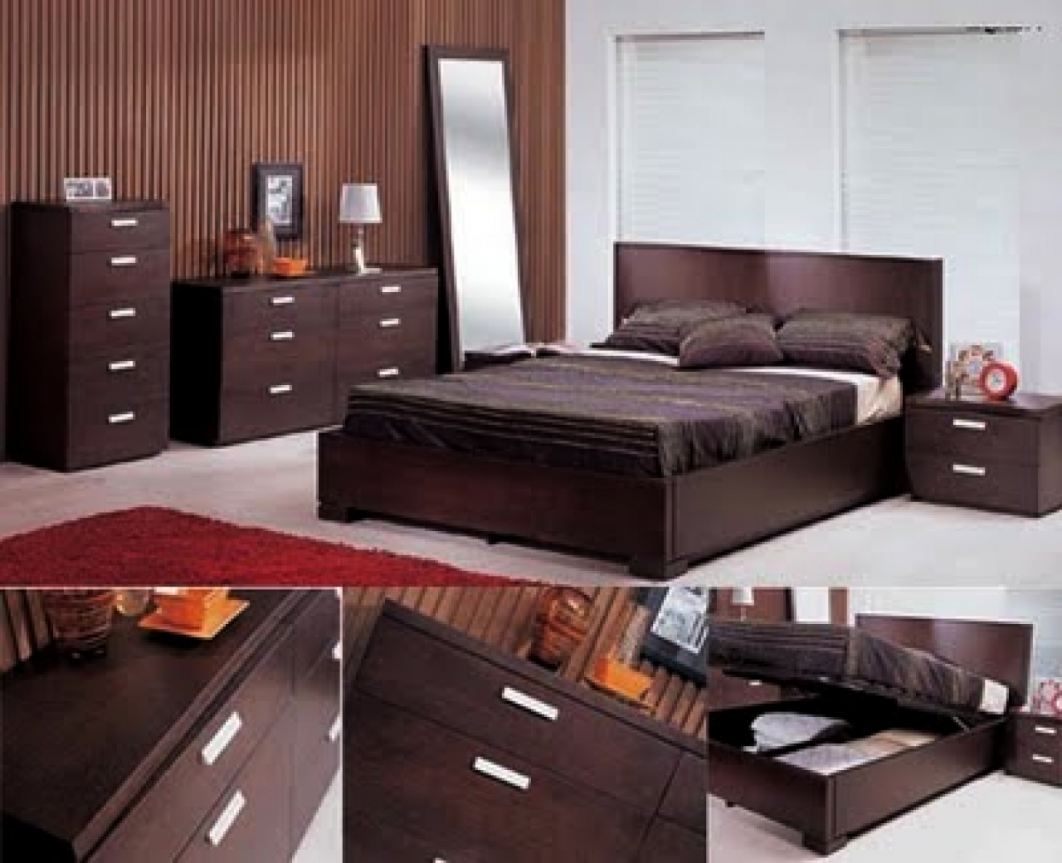 bedroom furniture sets for men photo - 6