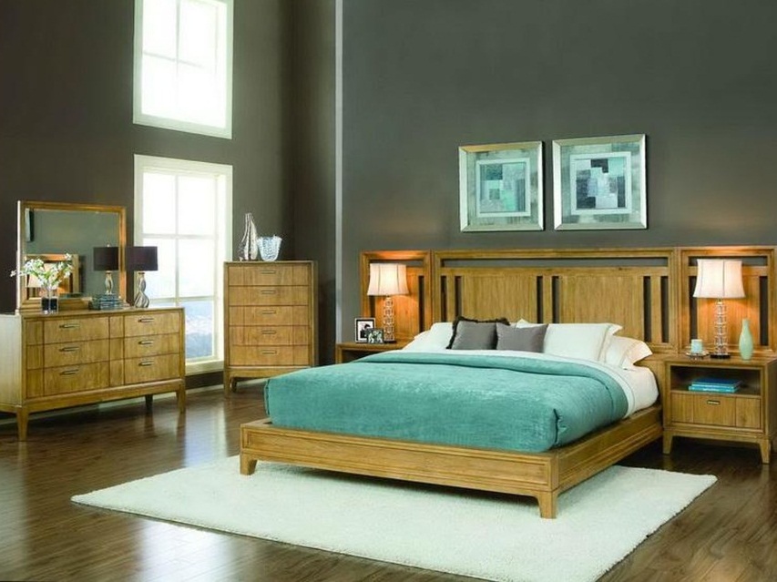 bedroom furniture sets for small room photo - 5