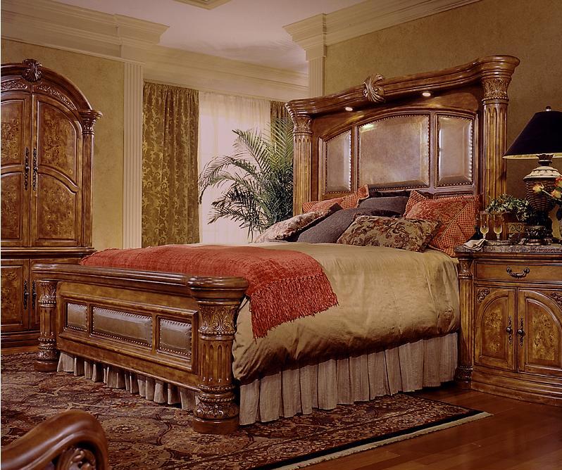 bedroom furniture sets king size bed photo - 1