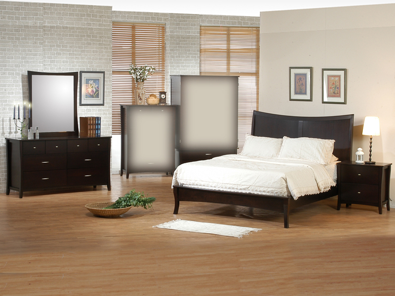 bedroom furniture sets king size bed photo - 5