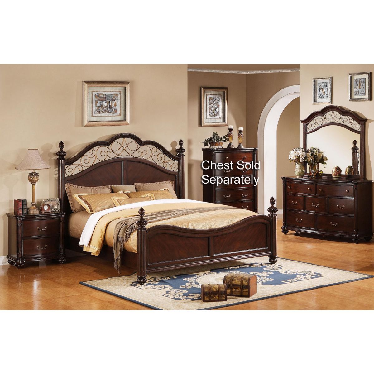 bedroom furniture sets queen photo - 5