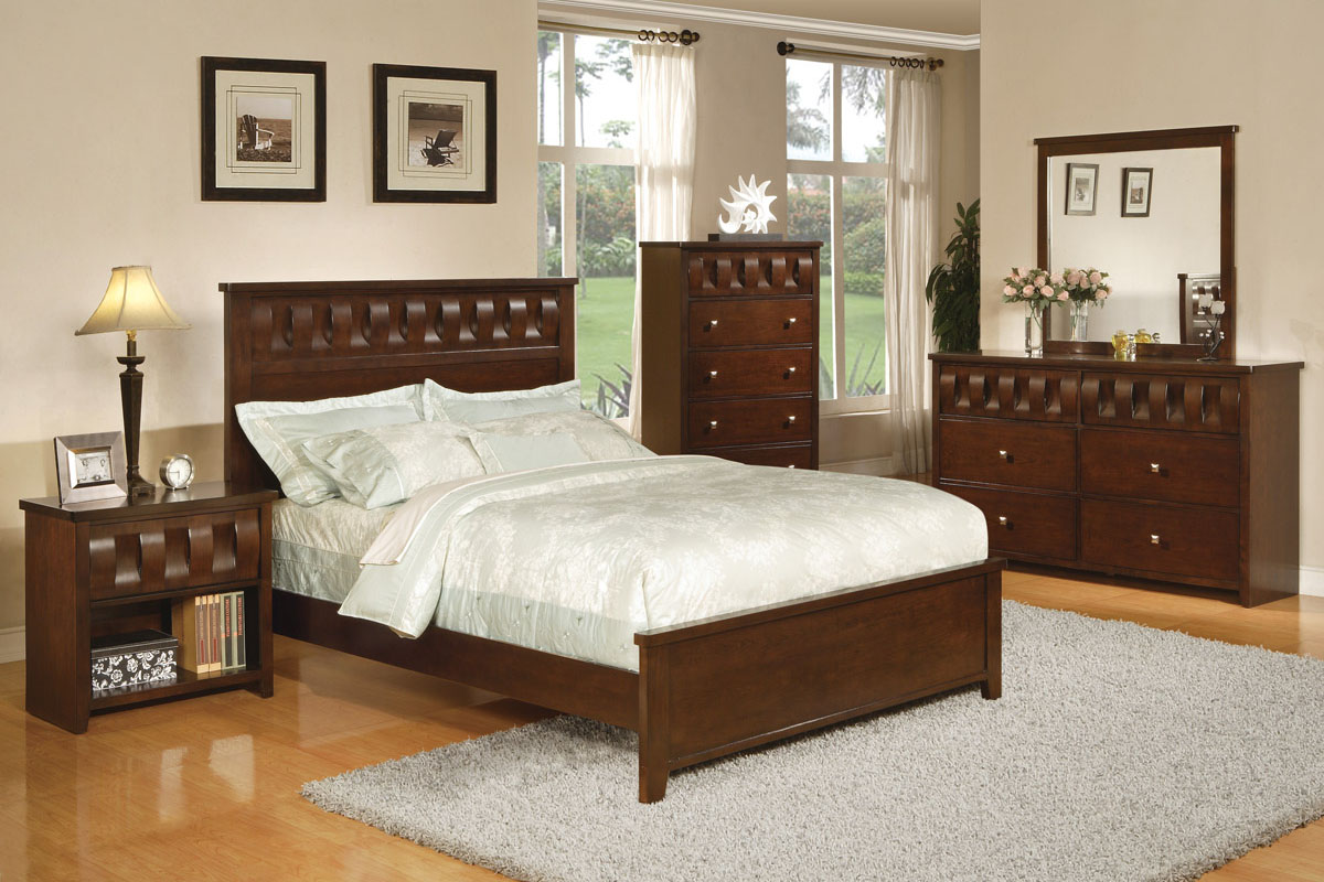bedroom furniture sets queen size photo - 2