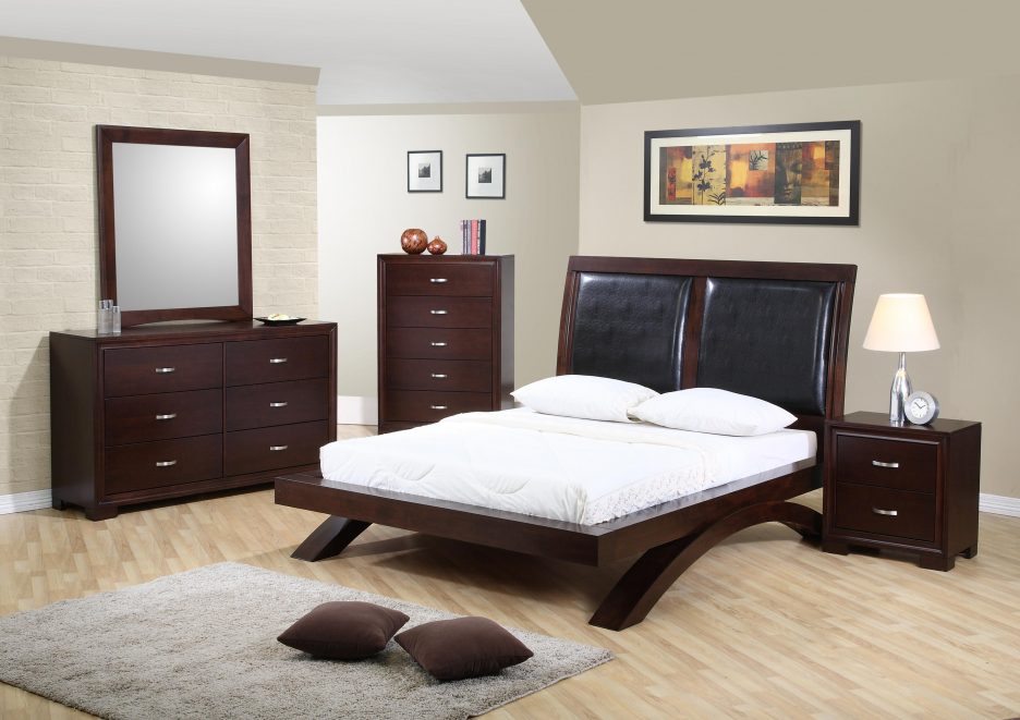 bedroom furniture sets queen size photo - 7