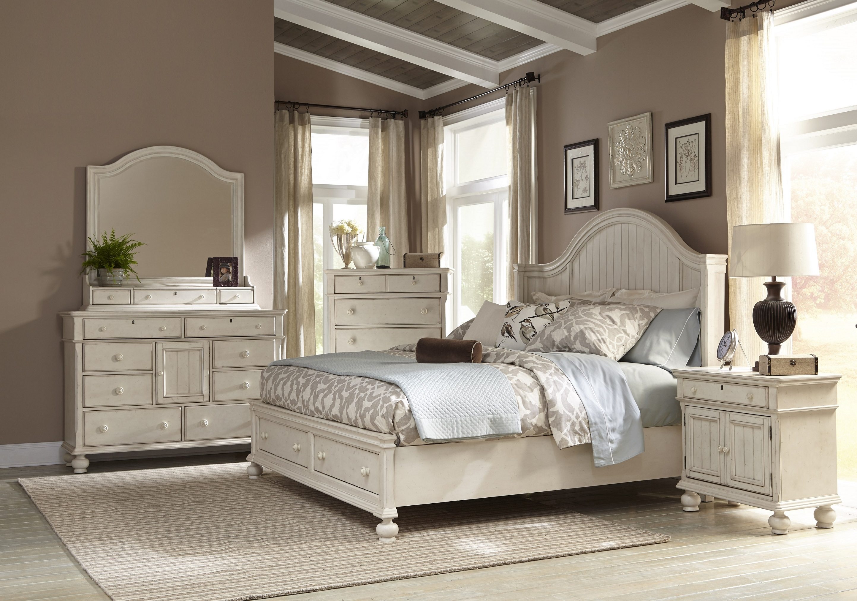 bedroom furniture sets queen size photo - 9