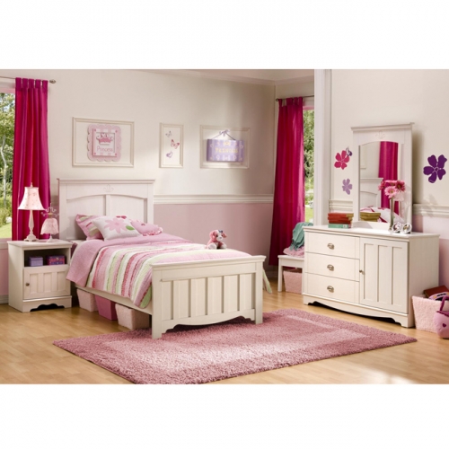 bedroom furniture sets twin photo - 5