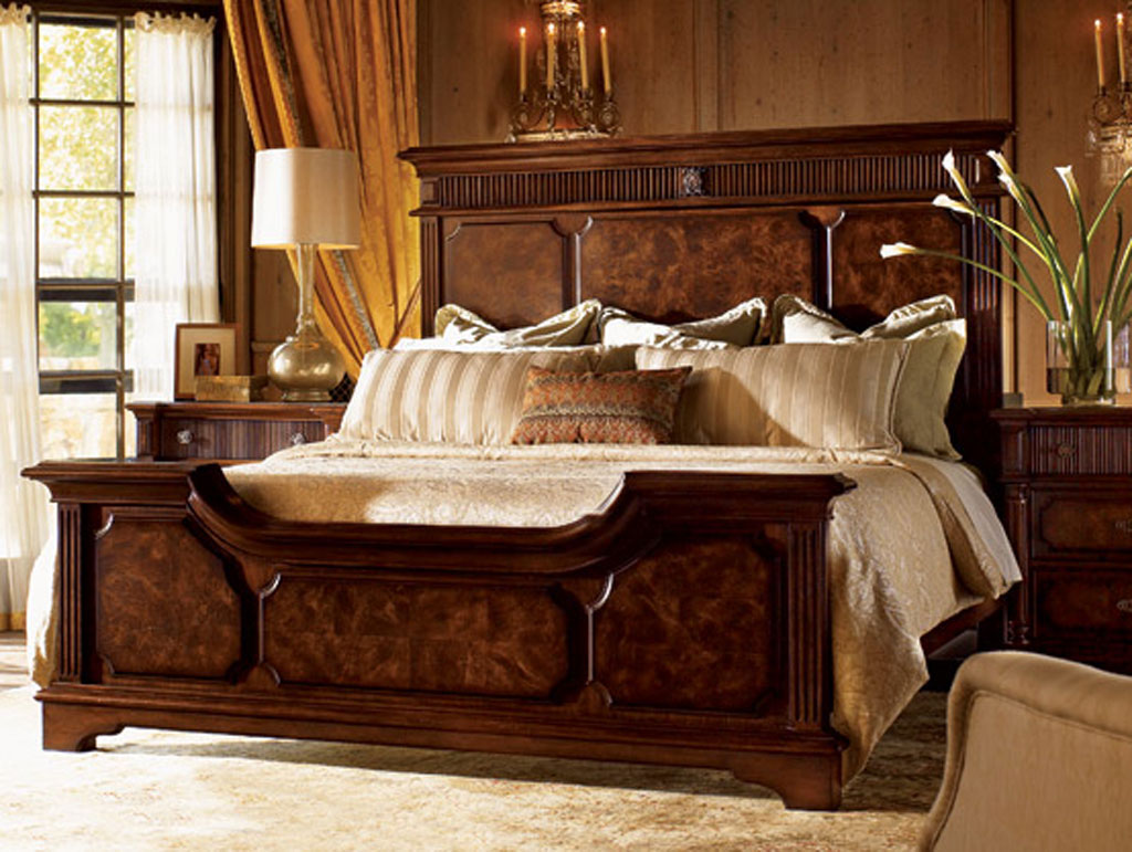 bedroom furniture sets with bed photo - 6