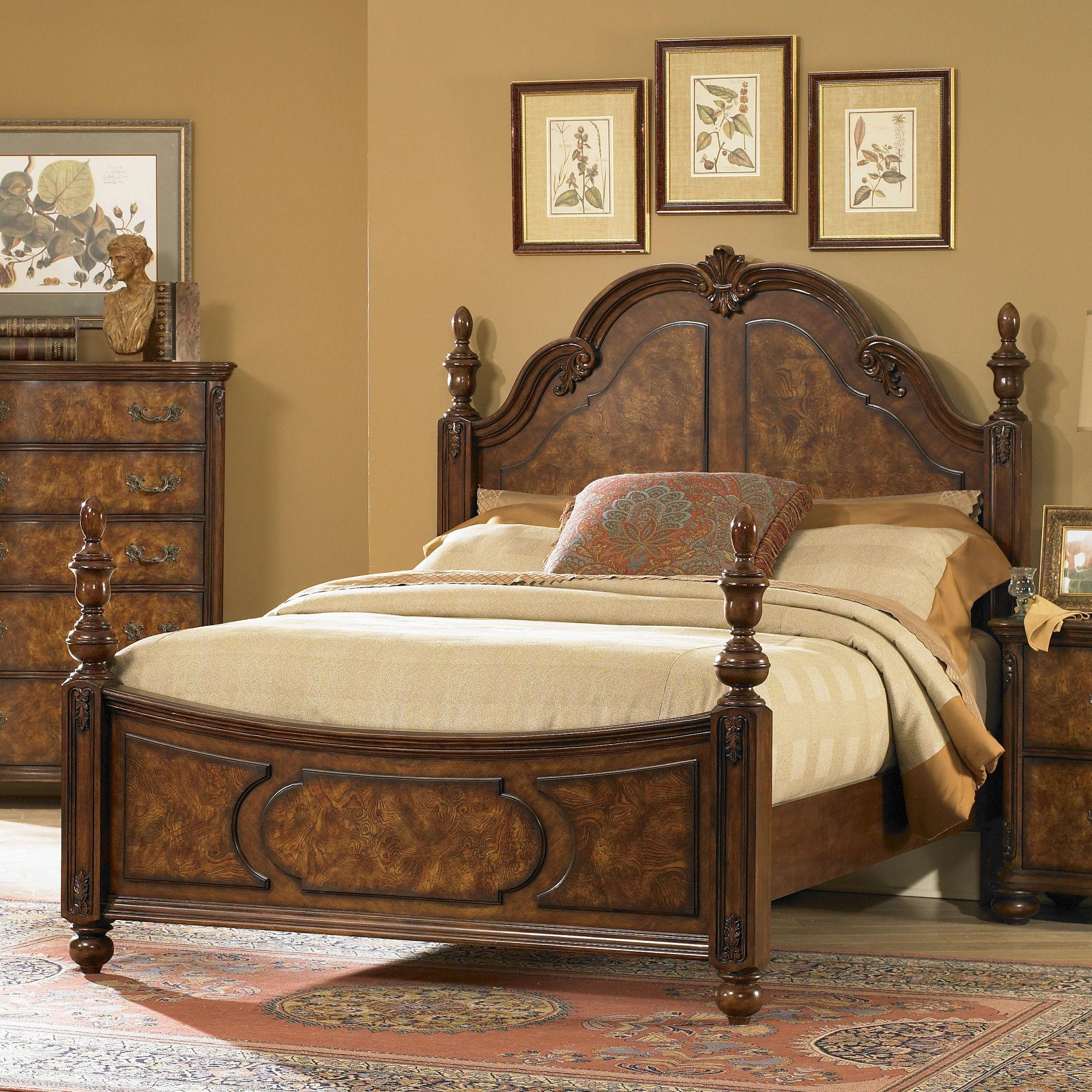 bedroom furniture sets with bed photo - 7