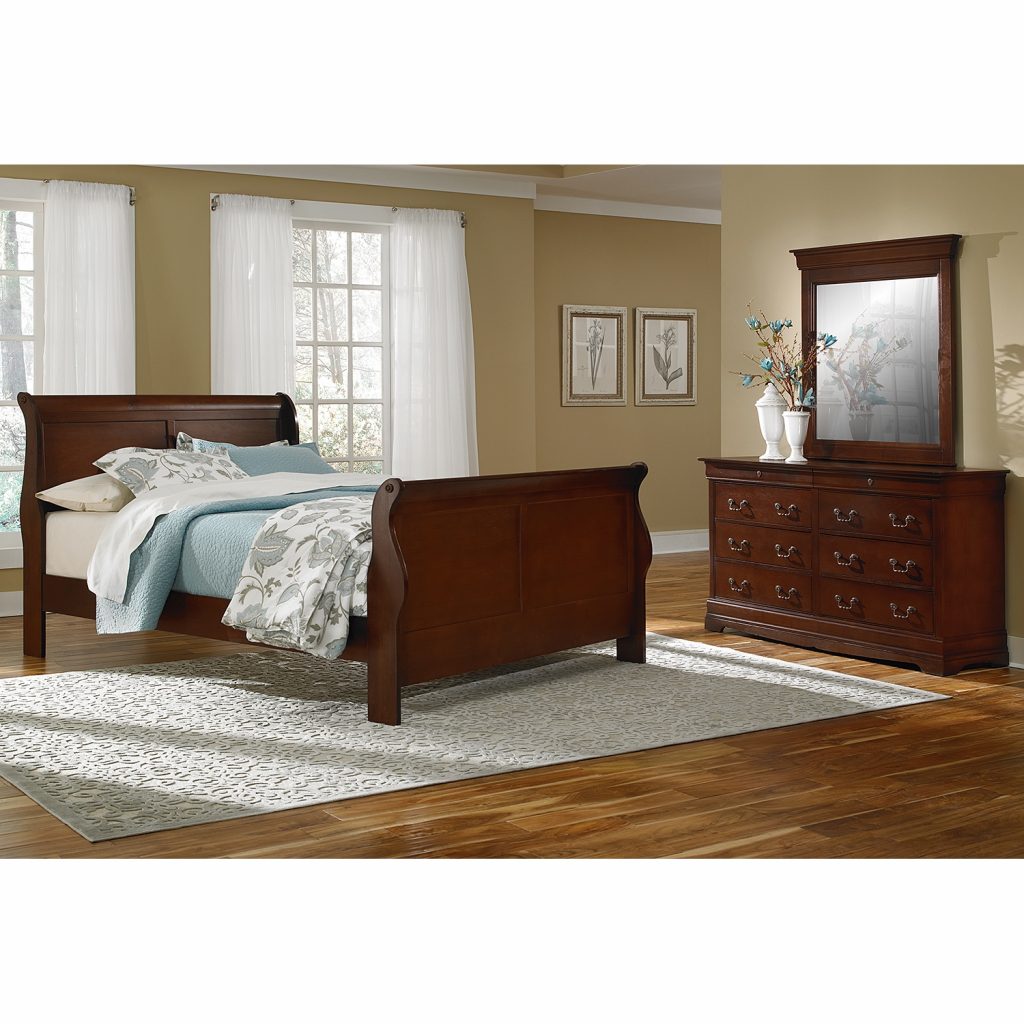 bedroom furniture sets with mattress photo - 3