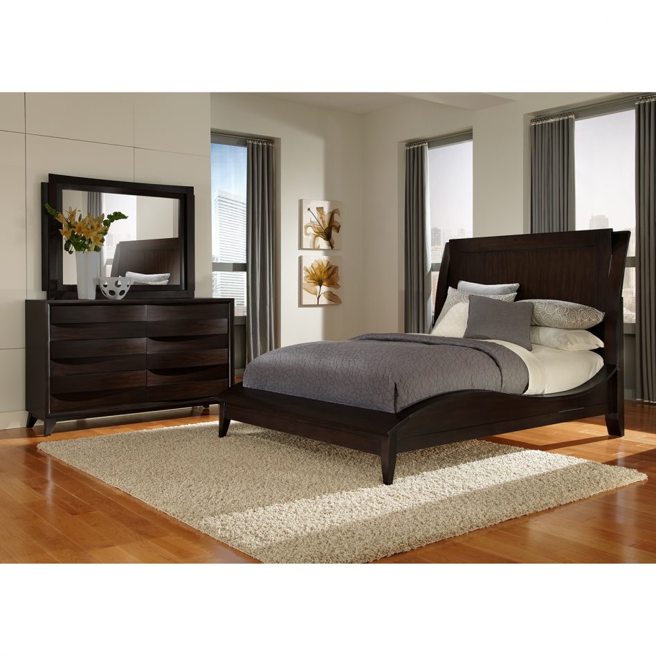 bedroom furniture sets with mattress photo - 4