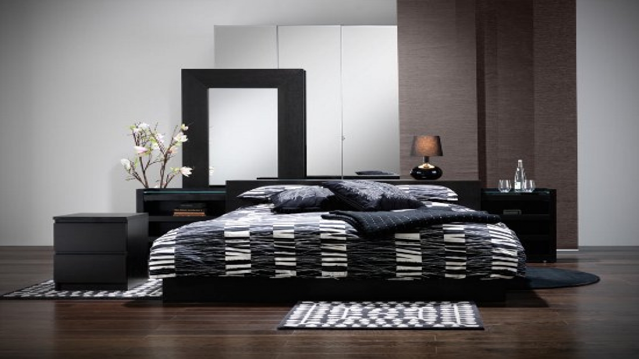 bedroom ideas using ikea furniture photo - 1