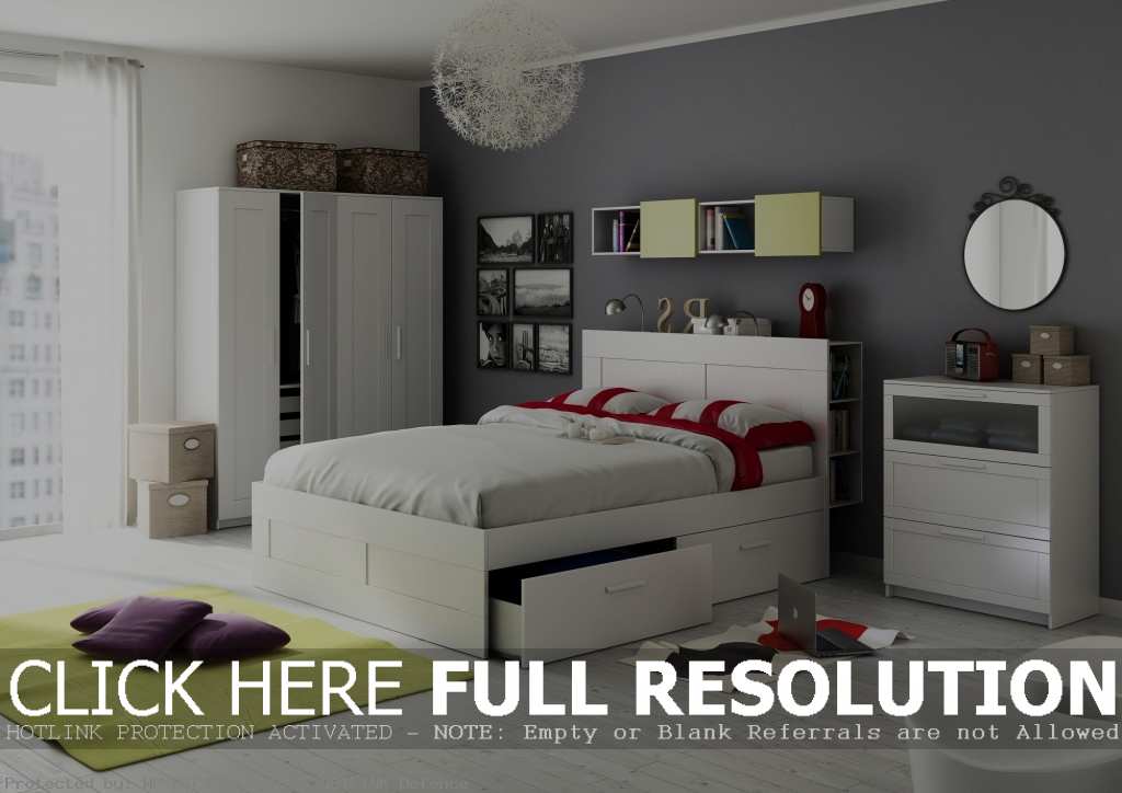 bedroom ideas using ikea furniture photo - 3