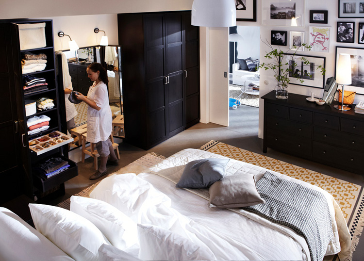 bedroom ideas with ikea furniture photo - 1