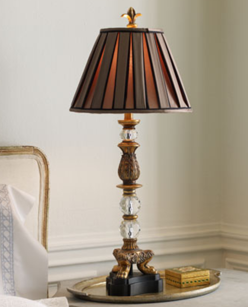 bedroom lamp tables photo - 3