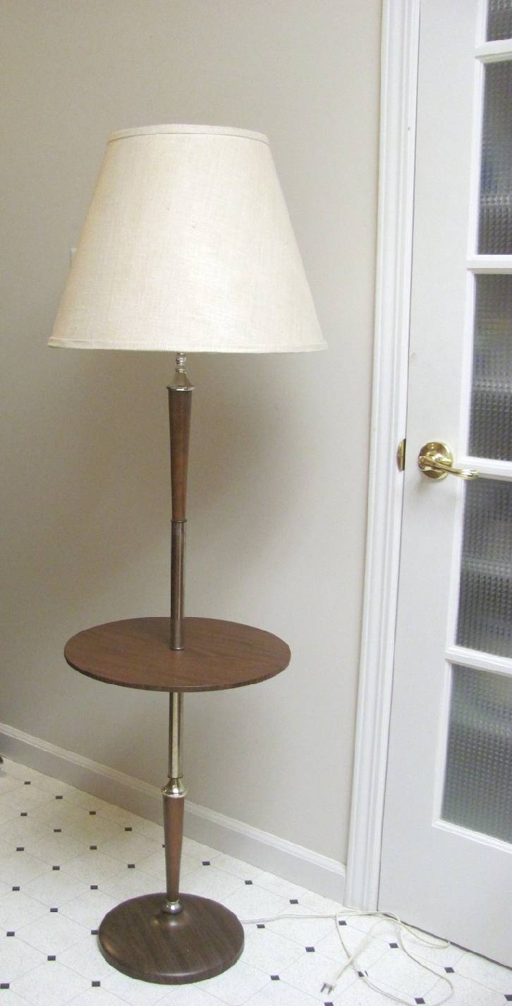 bedroom table lamp height photo - 2