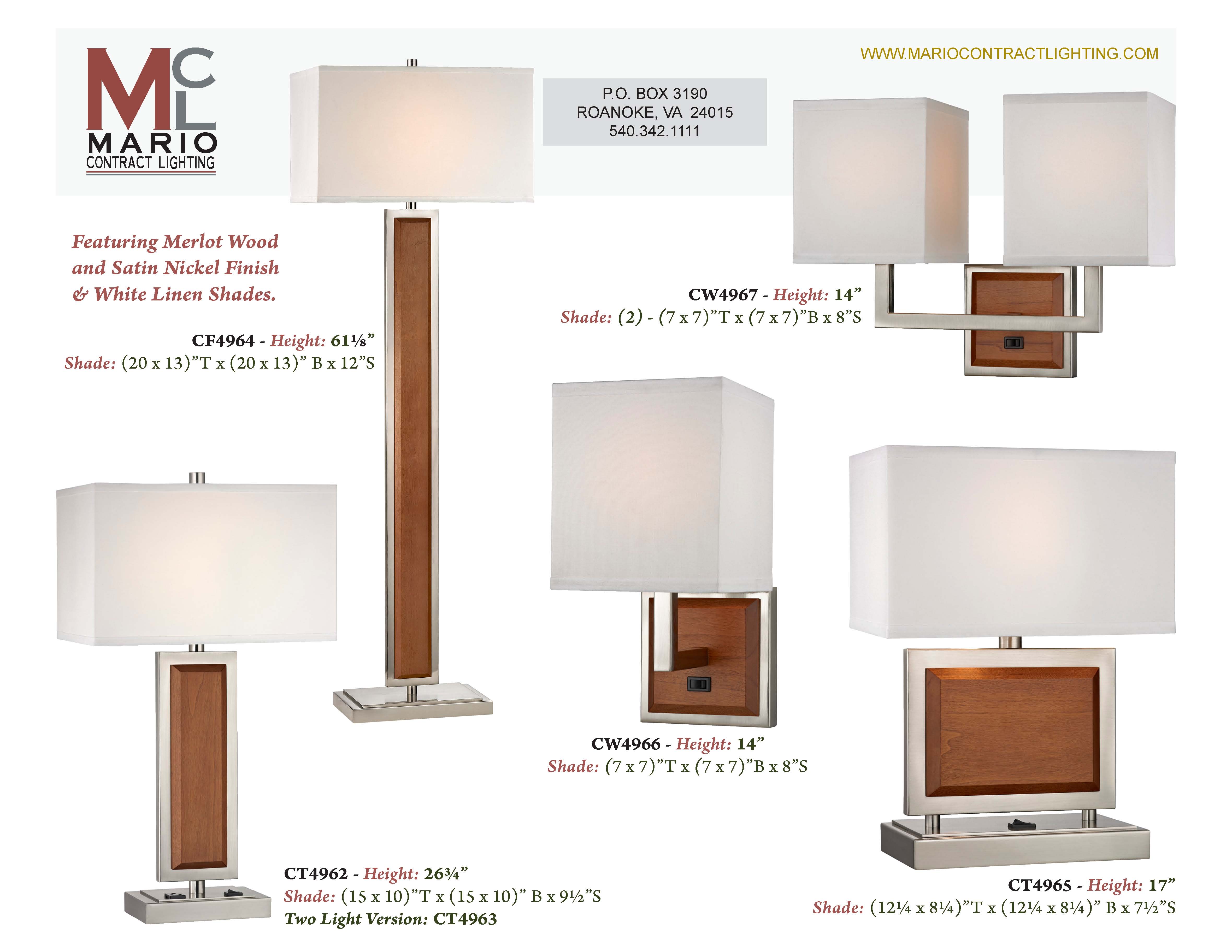 bedroom table lamp height photo - 3
