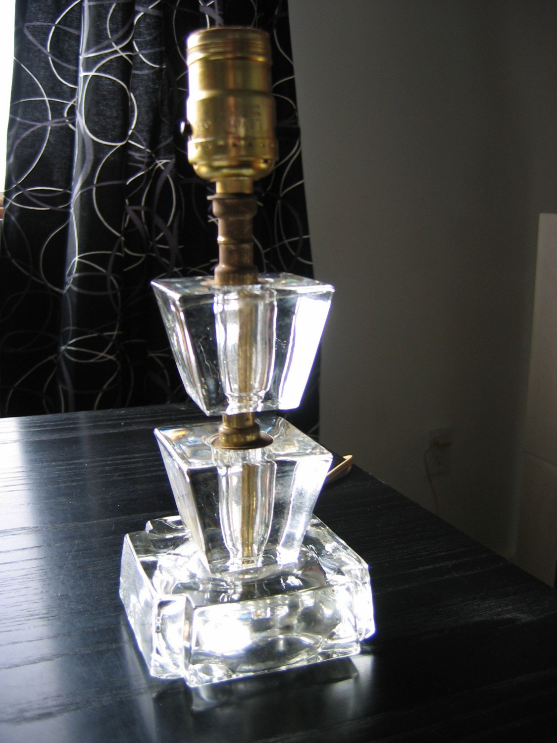 bedroom vanity lamp photo - 1