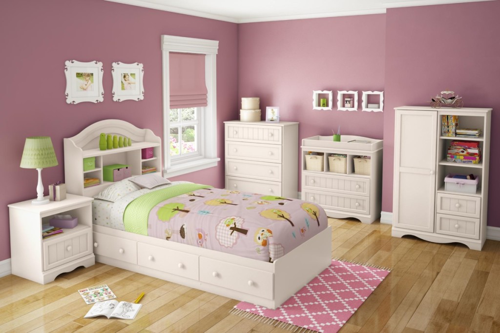 best bedroom furniture for girls photo - 2