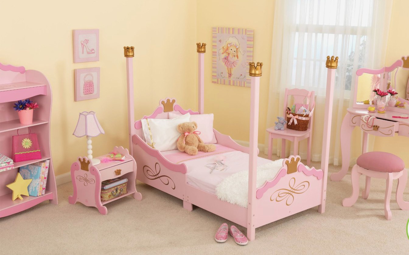 best bedroom furniture for girls photo - 5