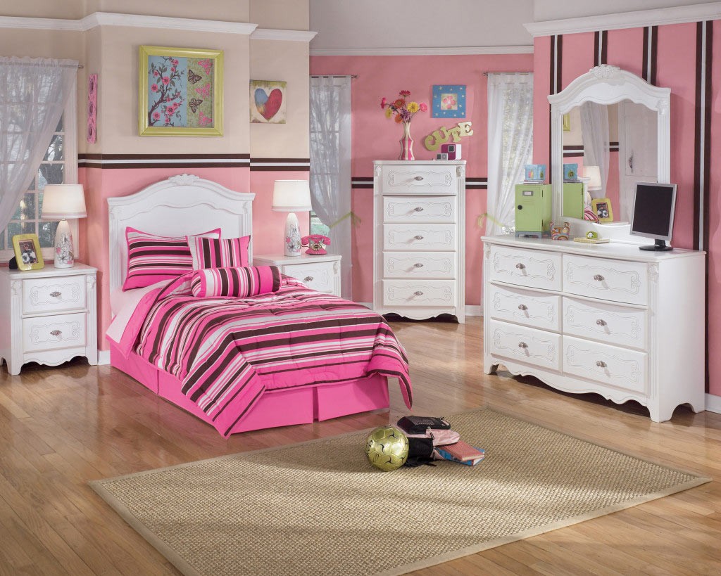 best bedroom furniture for girls photo - 7