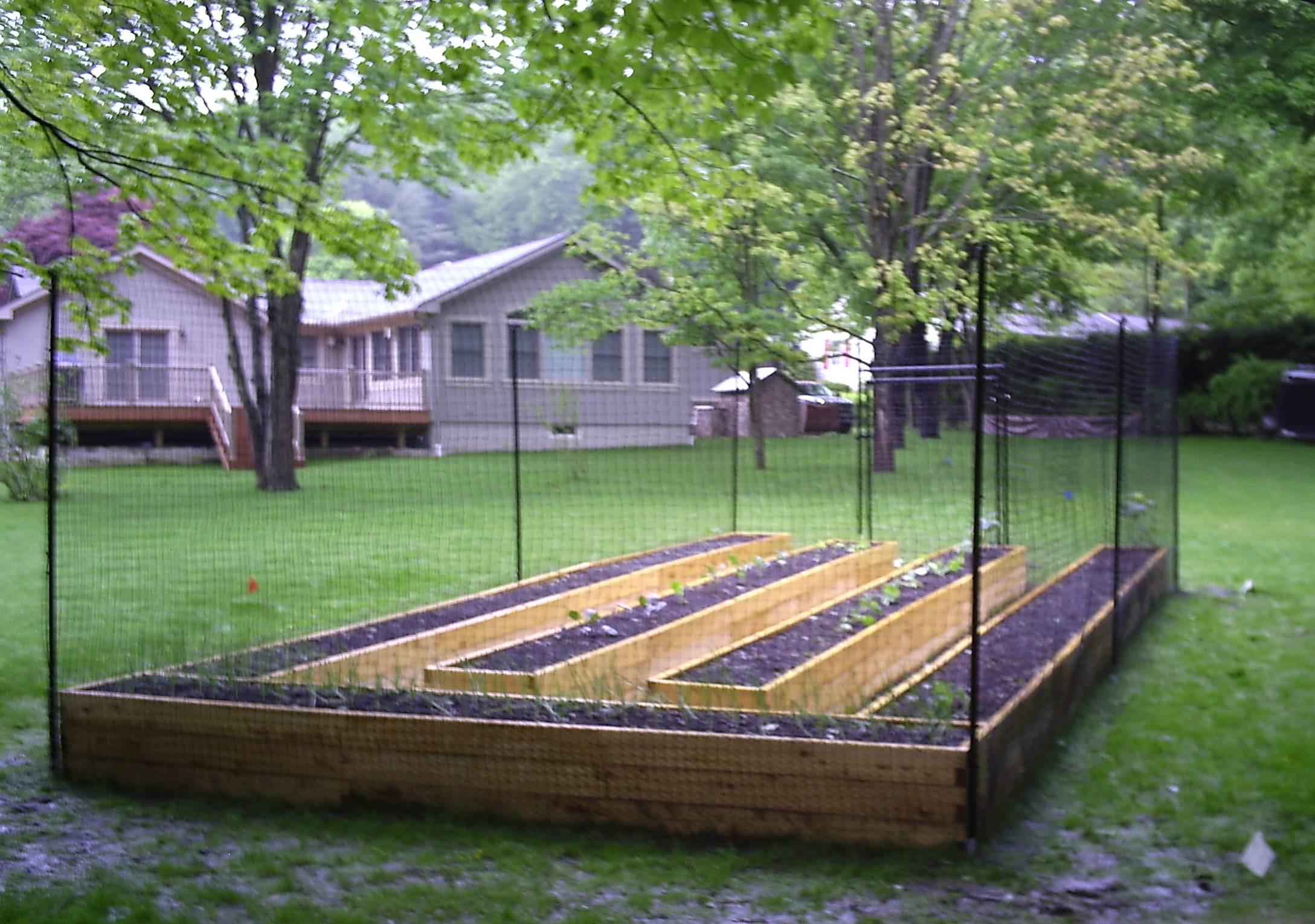 best garden fencing ideas photo - 6
