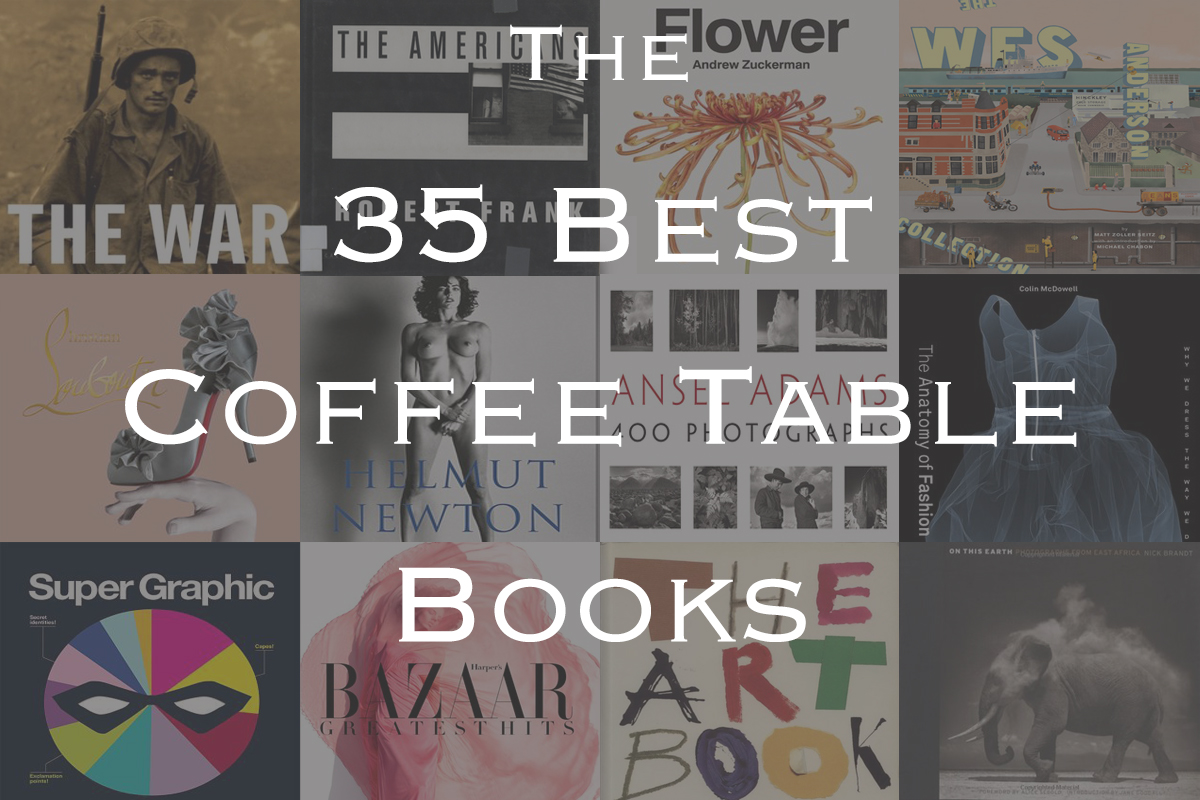 best graphic design coffee table books photo - 5