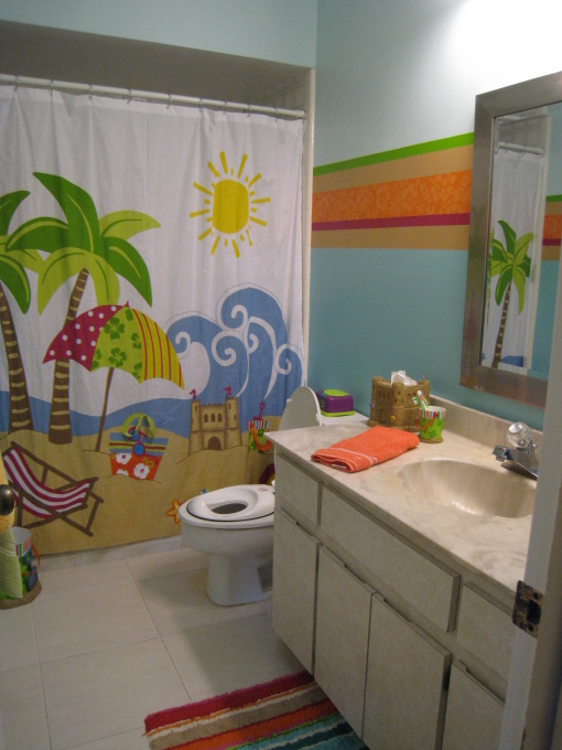 best kids bathroom ideas photo - 4