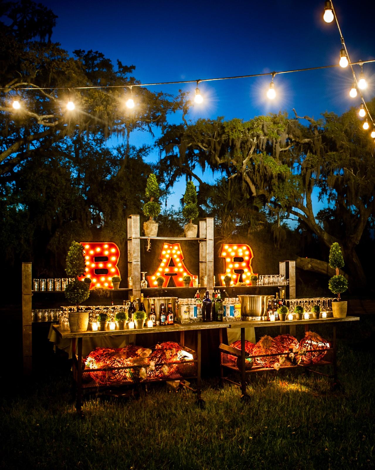 best outdoor party lights photo - 2