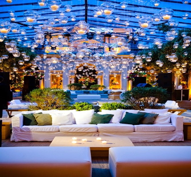best outdoor party lights photo - 8