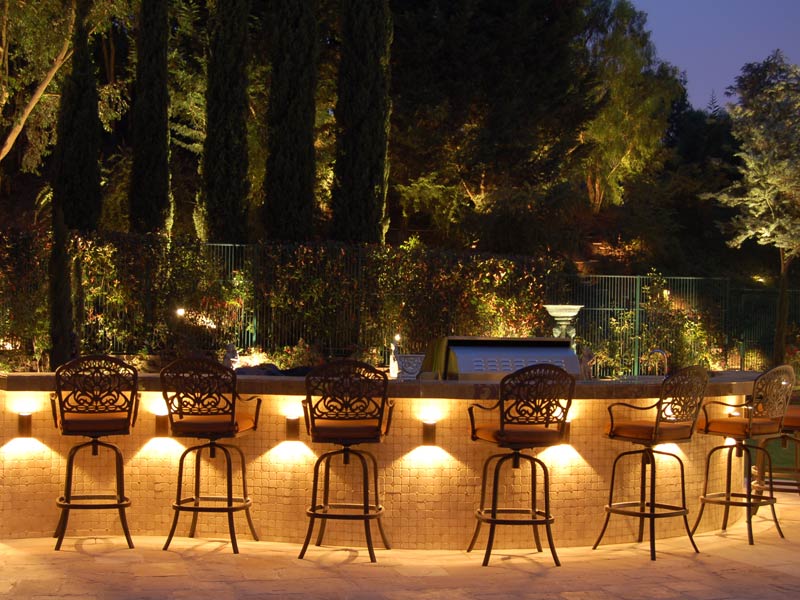 best outdoor party lights photo - 9