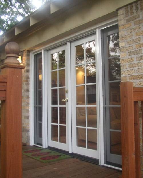 best rated exterior french doors photo - 1