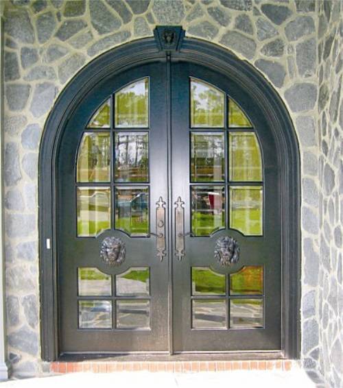 best rated exterior french doors photo - 3